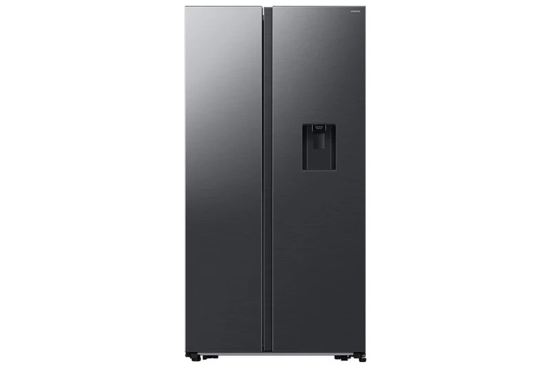 Samsung RS57DG410EB4EU Bespoke AI Series 7 SpaceMax Smart American-Style Fridge Freezer Black