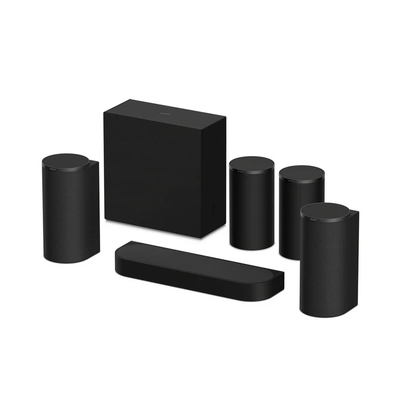 Sony BRAVIA Theatre Trio + SR (HT-A8KIT) Dolby Atmos / DTS:X 5.1.4 Home Cinema System