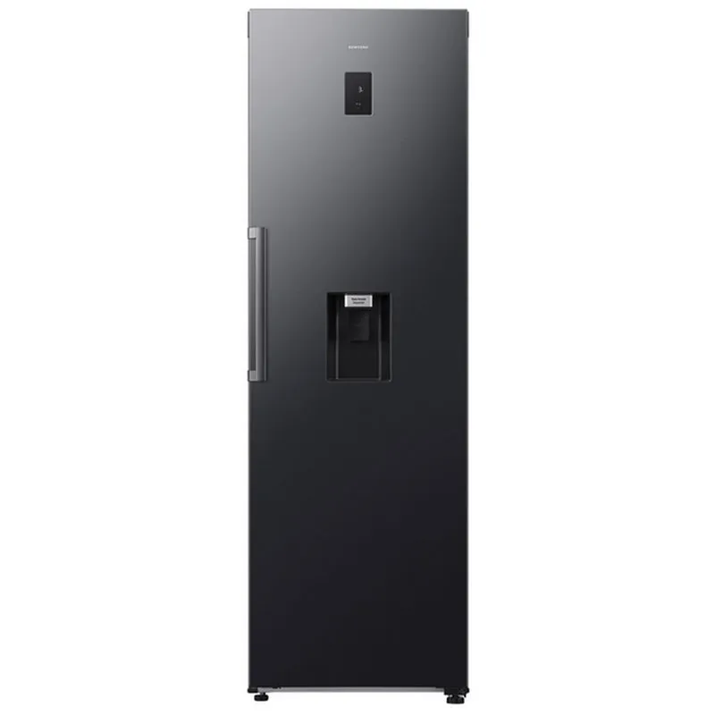 Samsung RR70H39DEFEU SpaceMax 382L Freestanding Total No Frost Tall Fridge Black
