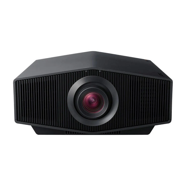 Sony VPLXW6000ES | Projecteur Cinéma maison Laser - Panneau SXRD 4K natif - Processeur X1 Ultimate - 2500 Lumens - Noir