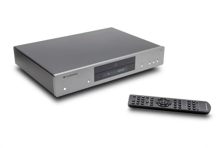 Cambridge CXC v2 | Lecteur disque compact CD - Gris Lunaire