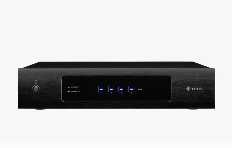 Denon HEOS DRIVE | Amplificateur - Système de distribution audio - 4 Zones - 8 Canaux d'amplification