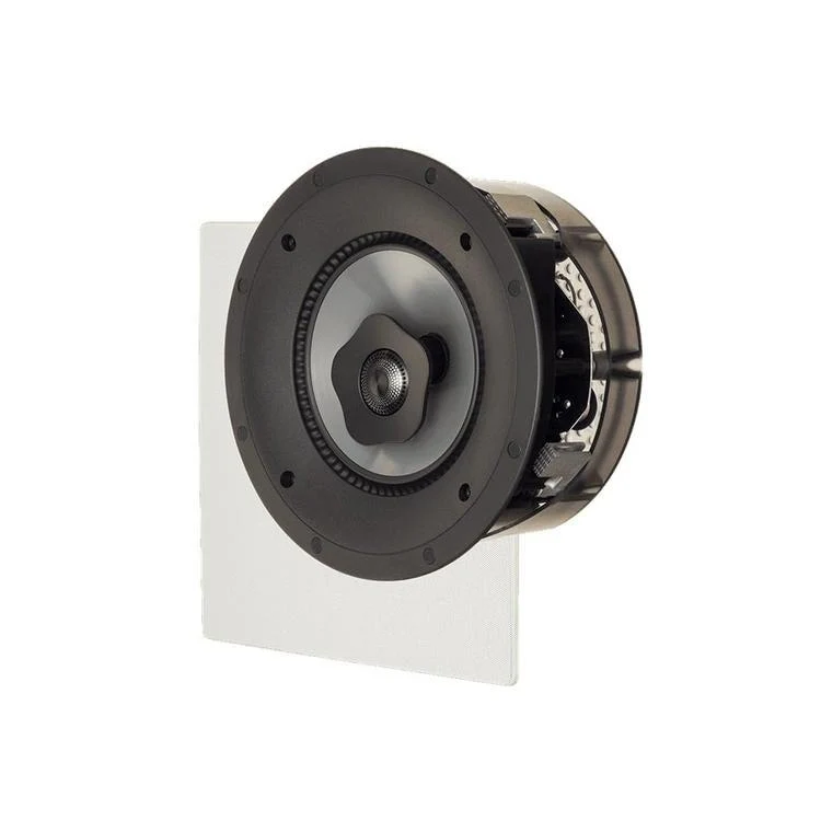 Paradigm CI Pro P65-RX | Haut-parleur encastré - Plafonnier - SHOCK-MOUNT - X-PAL - Blanc - Résistant à l'humidité - Unité
