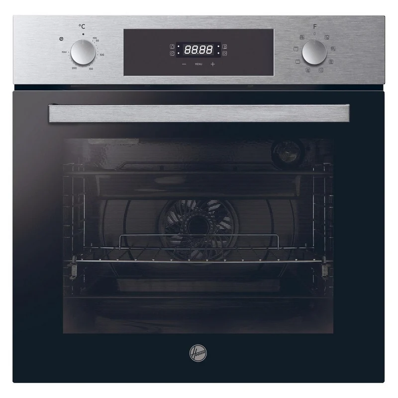 Hoover HOC3158IN 60cm Built In Electrical Single Oven Stainless Steel - A+ Rated