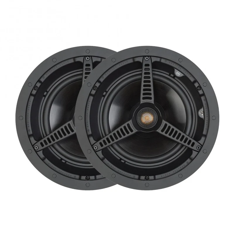 Monitor Audio C180 8-inch In-Ceiling Speakers Pair