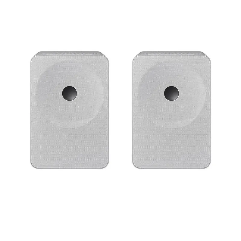 Samsung Music Studio 7 HW-LS71H Multi-Directional Wireless Speakers Pair - White