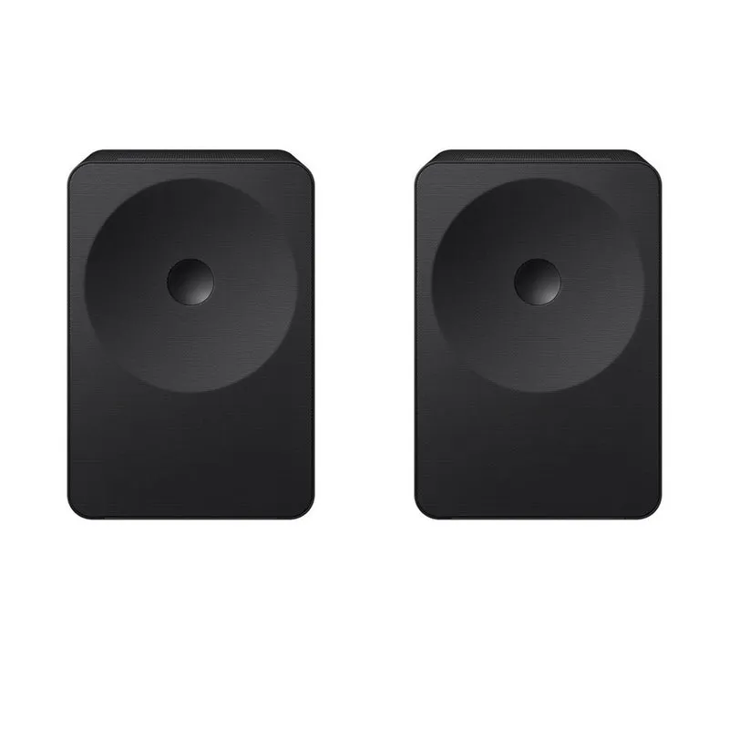 Samsung Music Studio 7 HW-LS70H Multi-Directional Wireless Speakers Pair - Black