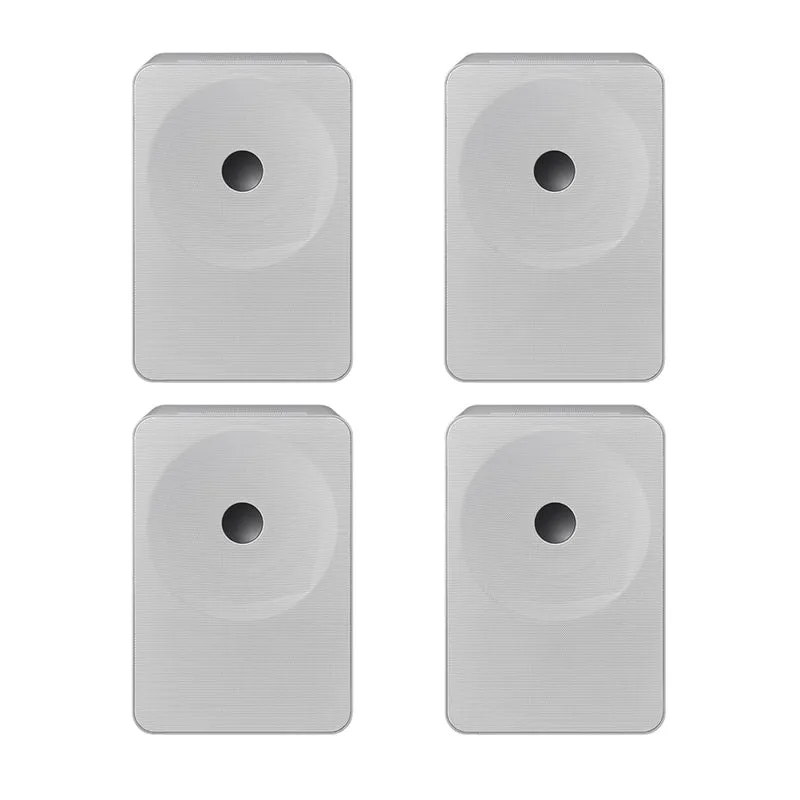Samsung Music Studio 7 HW-LS71H Multi-Directional Wireless Speakers White - Pack of 4
