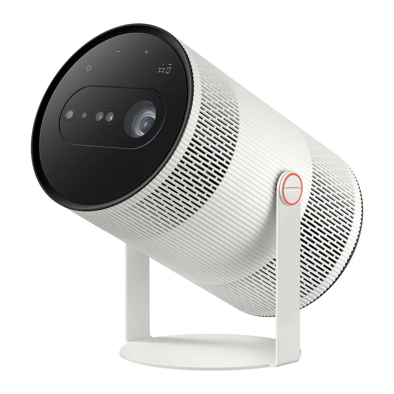 Samsung The Freestyle+ (3rd Gen) SP-LFF3H LED DLP 1080p Full HD Smart Portable Short Throw Projector