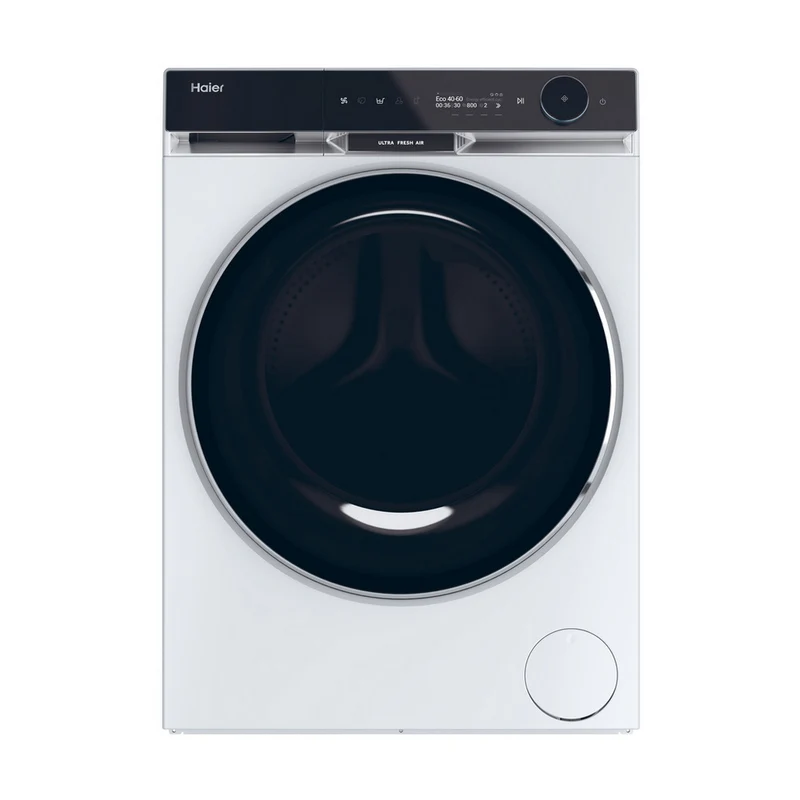 Haier X Series 11 HW110-BD14397UUK 11kg 1400 Spin Freestanding Washing Machine White