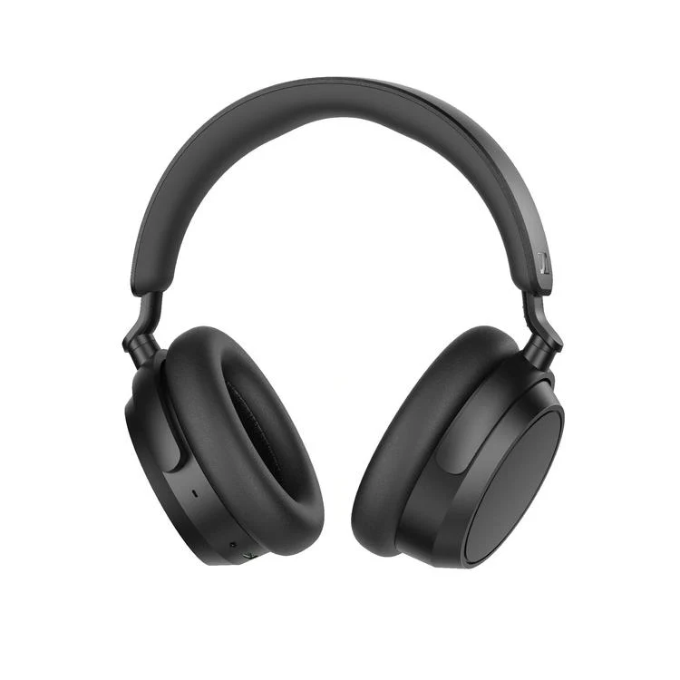 Sennheiser ACCENTUM PLUS Wireless | Écouteurs sans fil - circum-auriculaires - Jusqu'à 50 heures d'autonomie - Noir