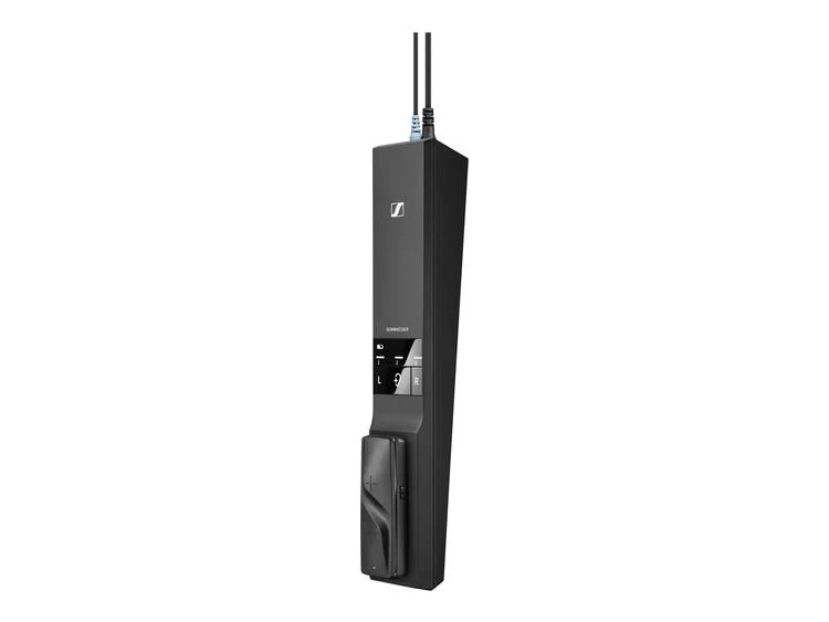 Sennheiser Flex 5000 | Système audio numérique d'écoute pour tv - Sans fil - Émetteur/Récepteur - Noir