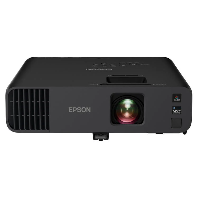Epson EX11000 | Projecteur laser - 3LCD FHD 1080p - 4600 Lumens - Sans fil - Noir