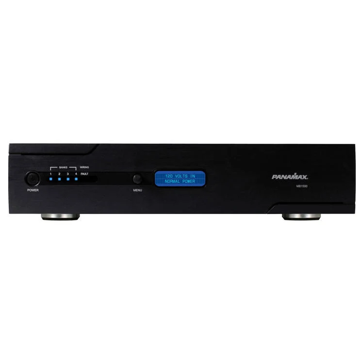Panamax MB1500 | Onduleur 1 500 VA à montage en rack