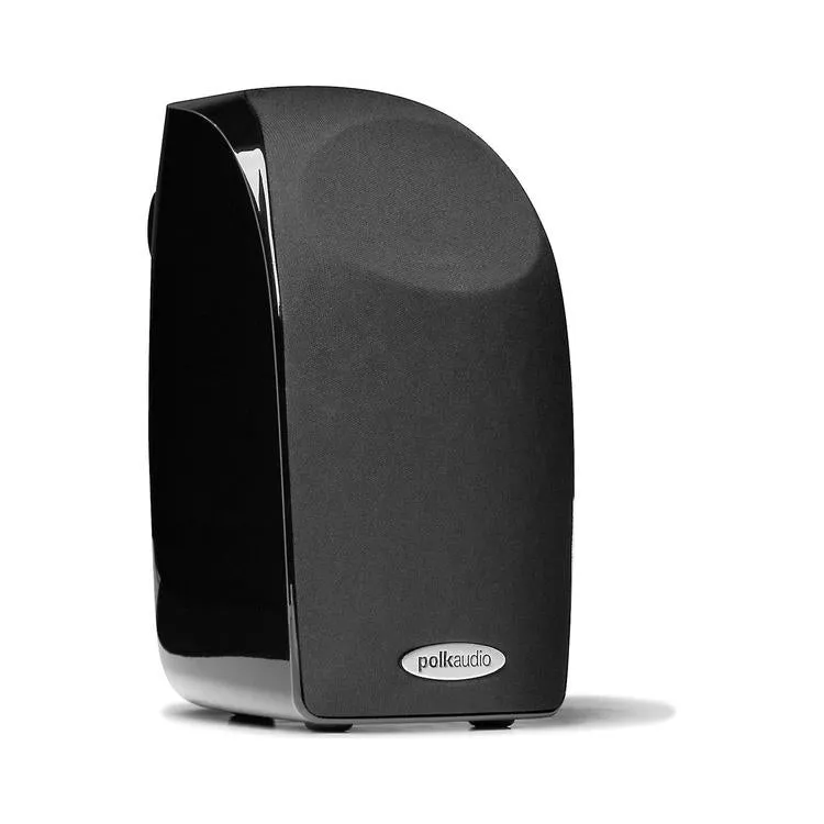 Polk TL1 - Satellite | Haut-parleur Satellite - Compact - Noir