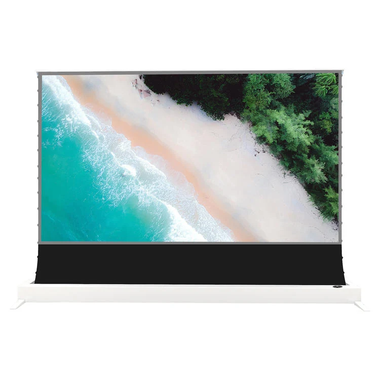 Samsung VG-PRSP120S/ZA | Écran roulant de projecteur - Noir