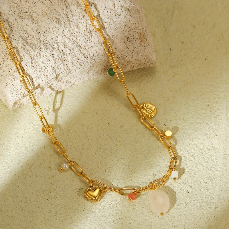 Isla Charm Chain