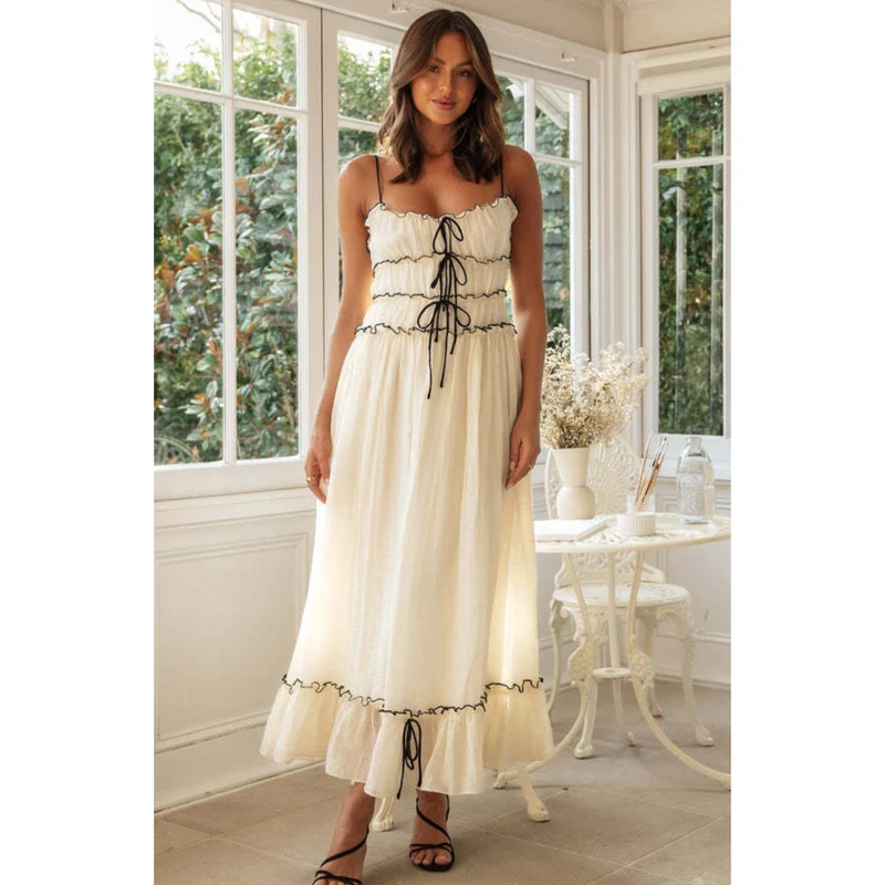 Celeste Corset Midi