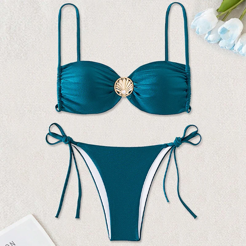 Marina Seashell Bikini