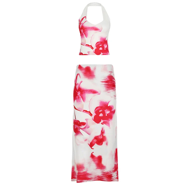 Sienna Orchid Dream Maxi Dress