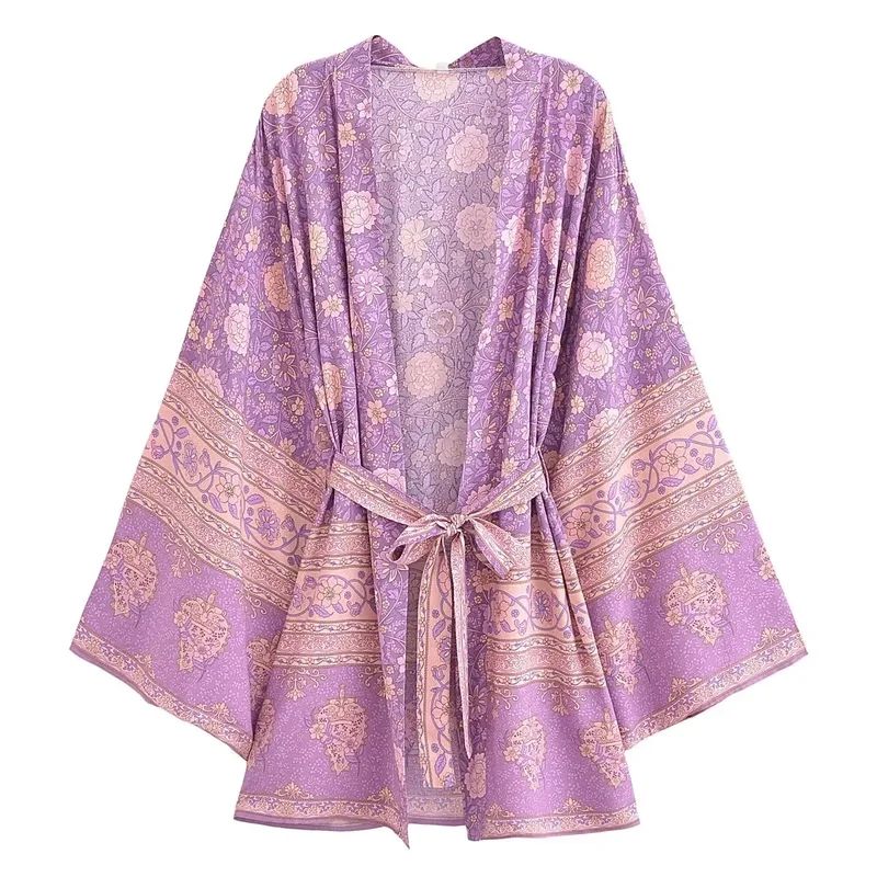 Elvira Kimono Robe