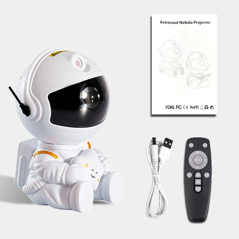 NebulaBuddy Projector