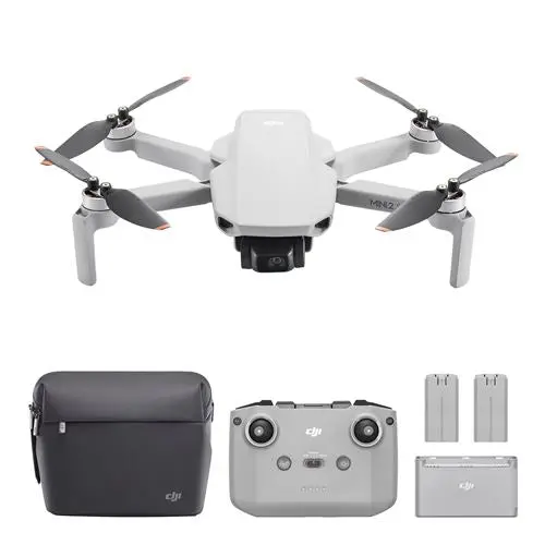 DJI Drone Mini 2 SE Fly More Combo