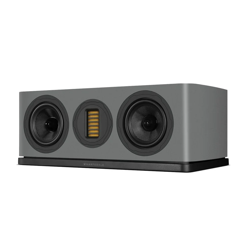 Wharfedale EVO 5.C Centre Speaker Single Lunar Grey