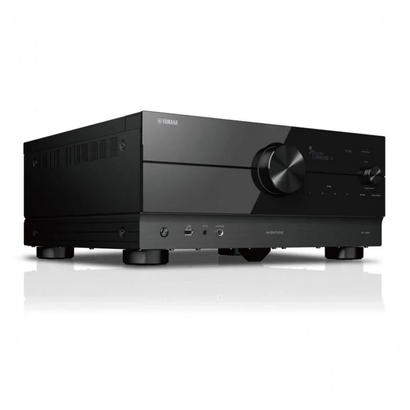 Yamaha RX-A6A Aventage 9.2 Channel Dolby Atmos and DTS:X AV Receiver Black