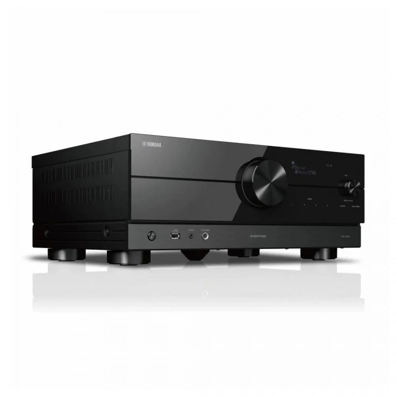 Yamaha RX-A2A Aventage 7.2 Channel Dolby Atmos and DTS:X AV Receiver Black