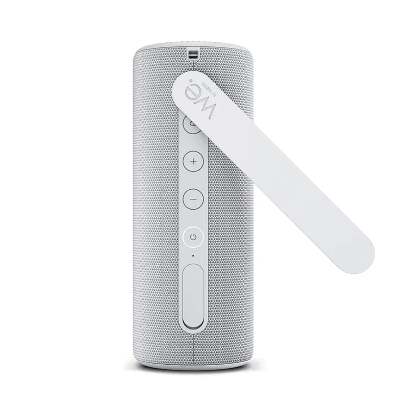 Loewe We. HEAR 1 Portable Bluetooth Wireless Speaker - Cool Grey