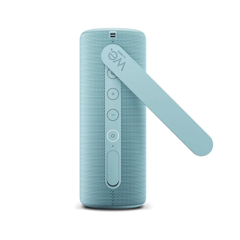 Loewe We. HEAR 1 Portable Bluetooth Wireless Speaker - Aqua Blue