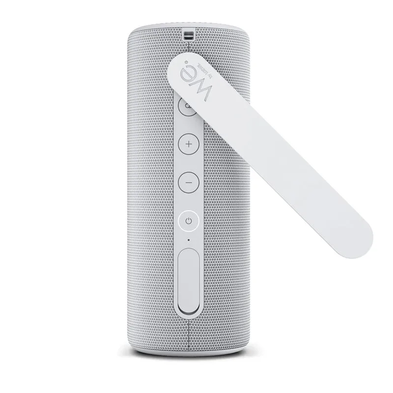 Loewe We. HEAR 2 Portable Bluetooth Wireless Speaker - Cool Grey