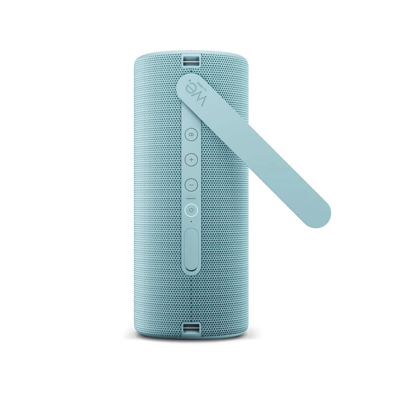 Loewe We. HEAR 2 Portable Bluetooth Wireless Speaker - Aqua Blue