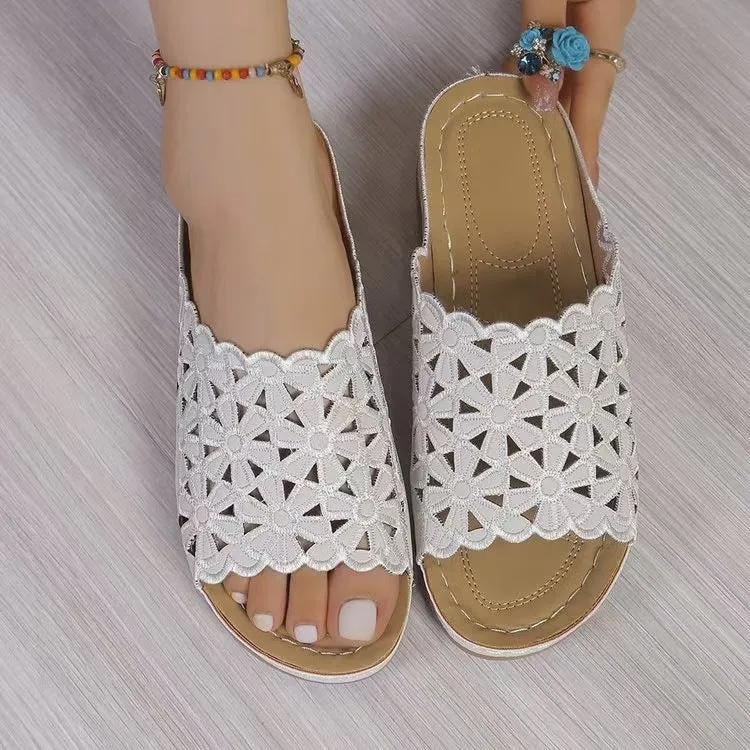 Lila Bloom Slides