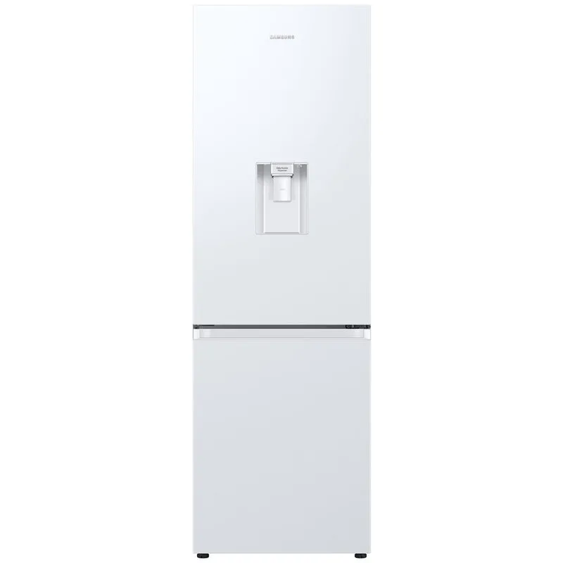 Samsung Series 7 RB34C632EWWEU SpaceMax 341L Frost Free Smart Fridge Freezer White