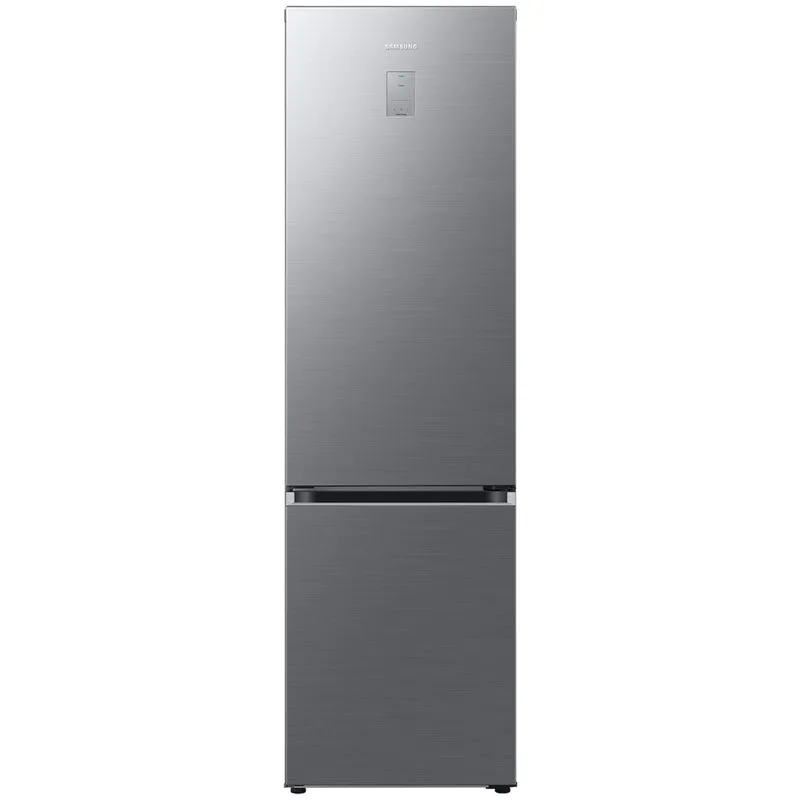 Samsung RL38C776ASREU Bespoke SpaceMax 387L Freestanding Frost Free Fridge Freezer Silver