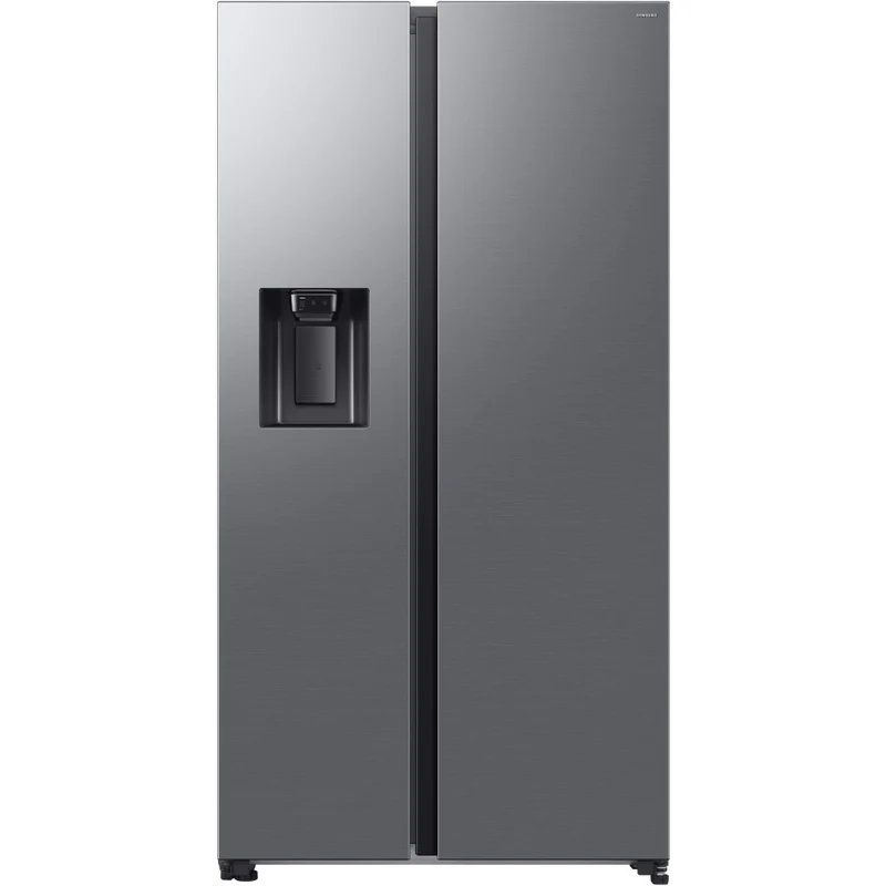 Samsung RS70F65KETEU Series 6 Bespoke AI SpaceMax 640L American Style Smart Fridge Freezer - Silver