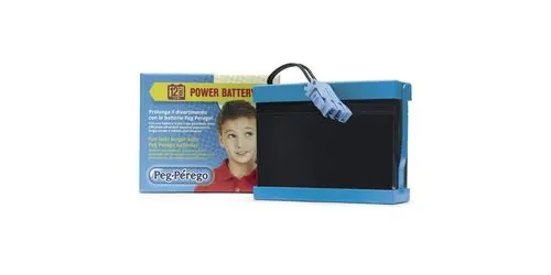 Batterie Peg Perego 12V 4,5 Ah