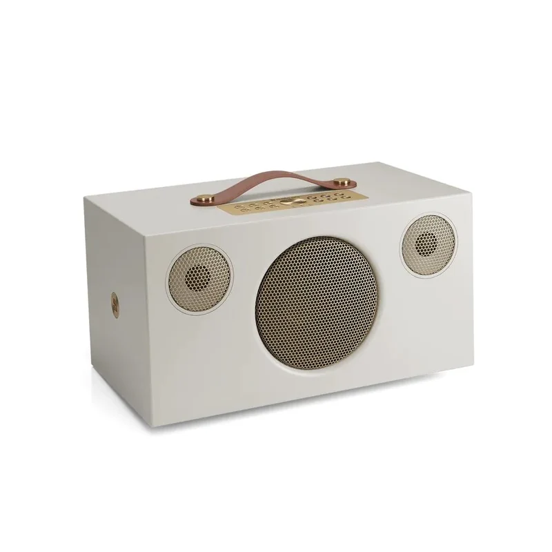 Audio Pro C10 MKII W Wireless Classic Multiroom Speaker - Dune