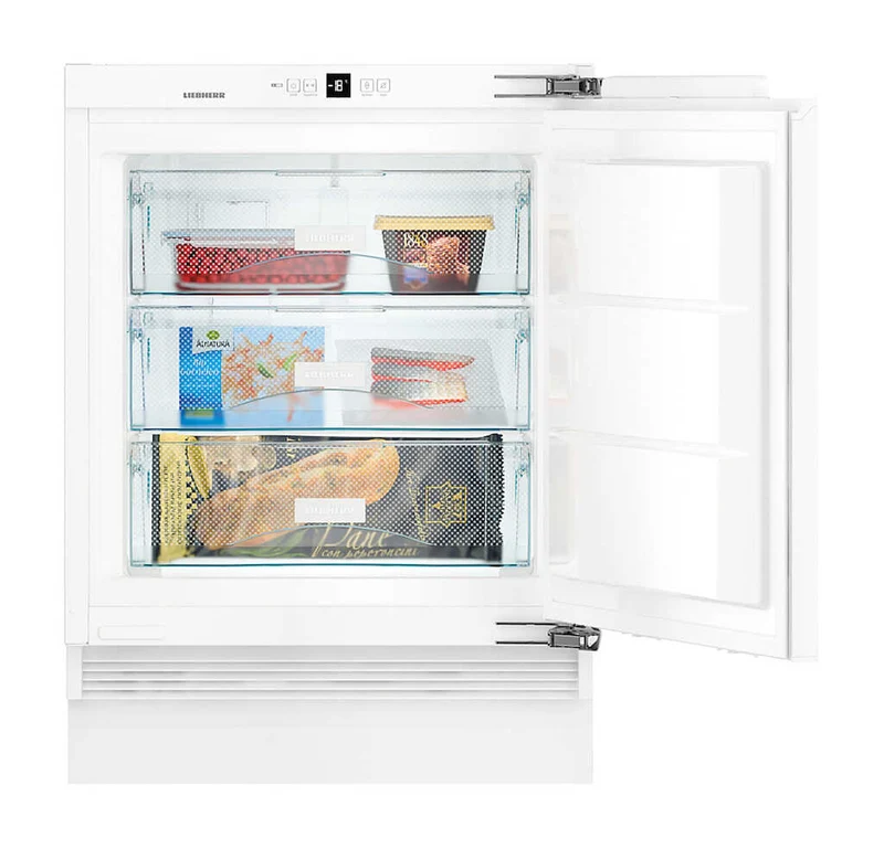 Liebherr Comfort SUIG1514 Under Counter Fully Integrated Freezer