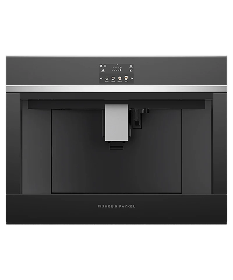 Fisher and Paykel EB60DSX1 Series 9 Contemporary Built-in Coffee Maker