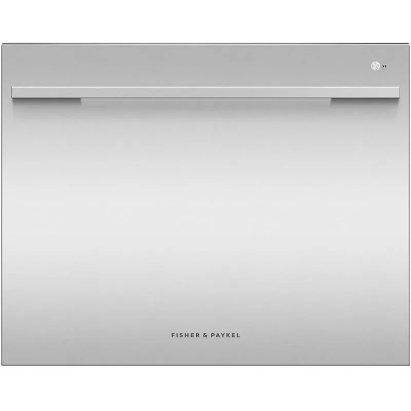 Fisher and Paykel DD60SDFHTX9 Series 9 Integrated Contemporary Single DishDrawer™ Dishwasher 6 Place Settings