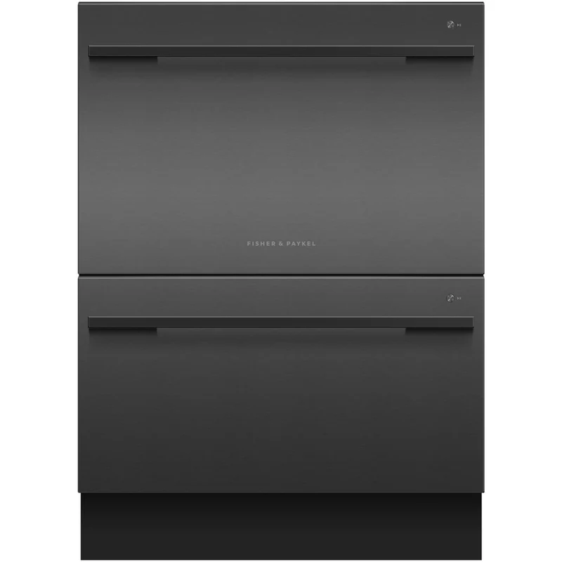 Fisher and Paykel DD60DDFHB9 Series 9 Integrated Double DishDrawer™ Dishwasher 12 Place Setting
