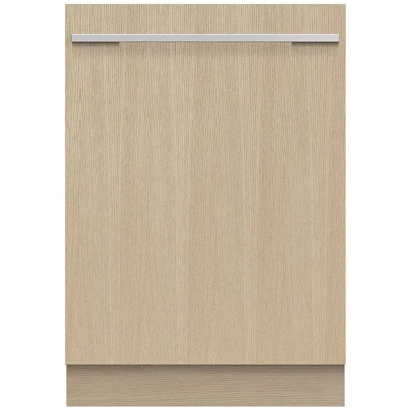 Fisher and Paykel DW60UT4HI2 Series 9 Integrated Tall Dishwasher 16 Place Setting