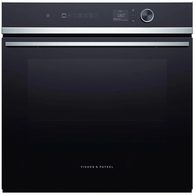 Fisher and Paykel OB60SD11PLX1 Series 7 Contemporary Pyrolytic Built-In Oven