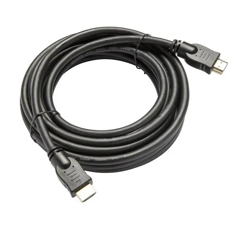Câble HDMI High Speed Ethernet 2m – Tresse Nylon