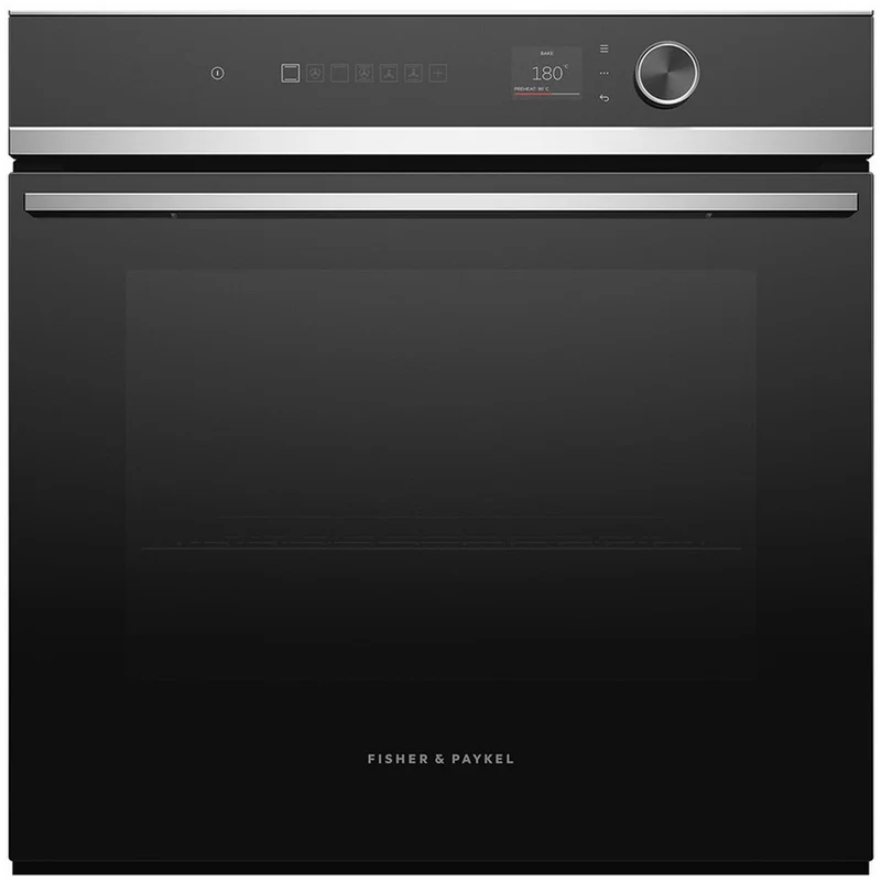 Fisher and Paykel OB60SD13PLX1 Series 7 Contemporary Built-In Pyrolytic Single Oven