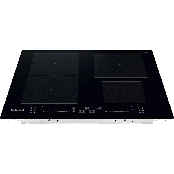 Hotpoint TS5760FNE Flexi Zone Induction Electric Hob Black