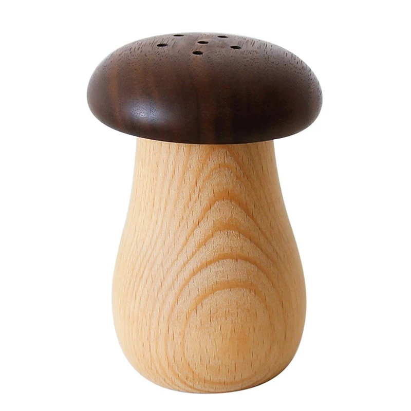 Mushroom Toothpick Holder